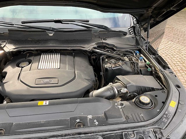 2017 land rover range sport - afbeelding 5 van  52