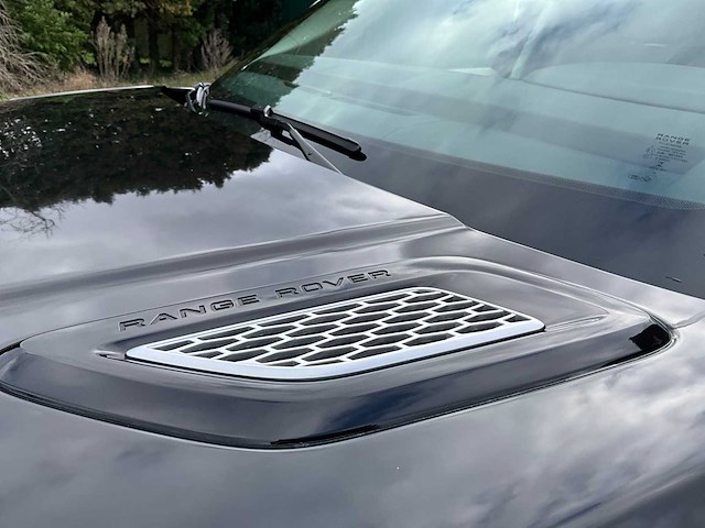 2017 land rover range sport - afbeelding 47 van  52