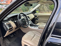 2017 land rover range sport - afbeelding 8 van  52