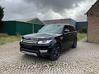 2017 land rover range sport - afbeelding 45 van  52