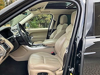 2017 land rover range sport - afbeelding 10 van  52