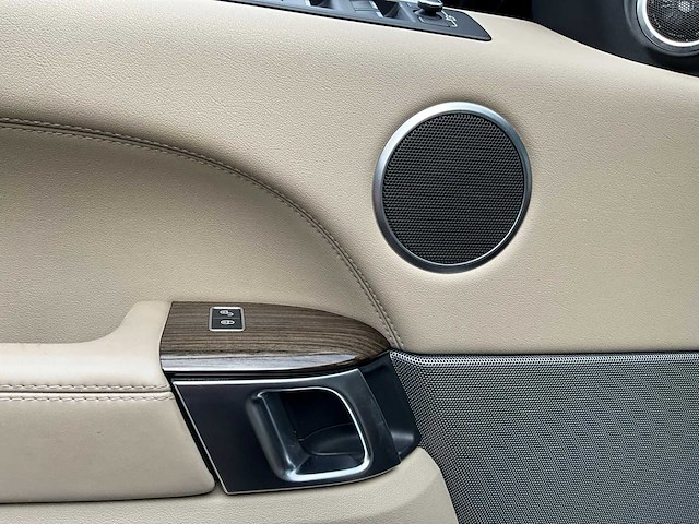 2017 land rover range sport - afbeelding 13 van  52