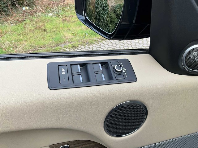 2017 land rover range sport - afbeelding 14 van  52