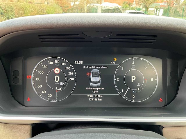 2017 land rover range sport - afbeelding 16 van  52