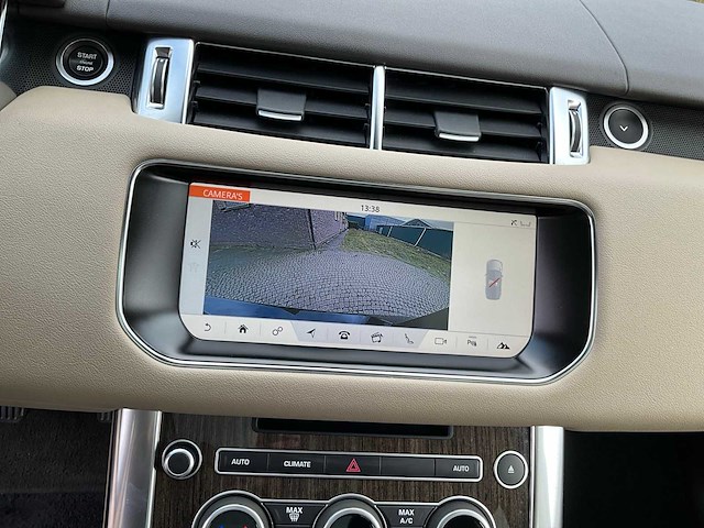 2017 land rover range sport - afbeelding 48 van  52