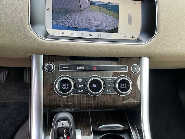 2017 land rover range sport - afbeelding 17 van  52