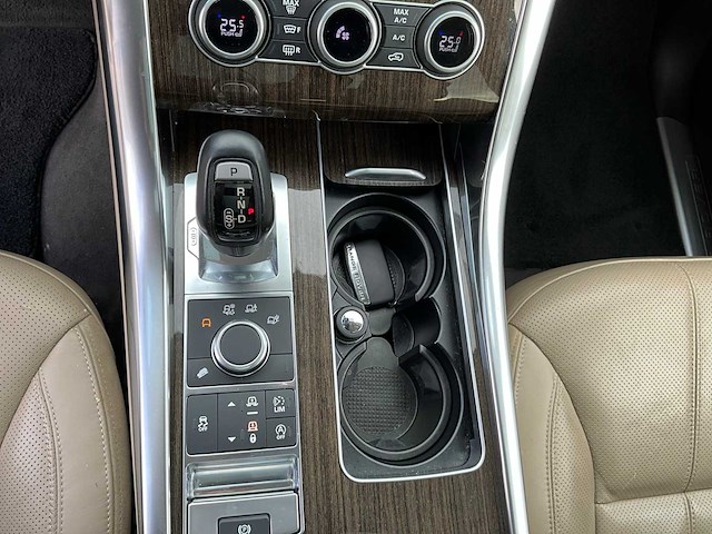 2017 land rover range sport - afbeelding 49 van  52
