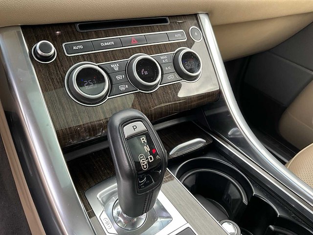 2017 land rover range sport - afbeelding 20 van  52