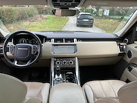 2017 land rover range sport - afbeelding 52 van  52