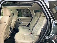 2017 land rover range sport - afbeelding 24 van  52