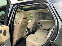 2017 land rover range sport - afbeelding 51 van  52