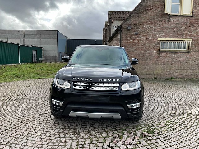 2017 land rover range sport - afbeelding 18 van  52