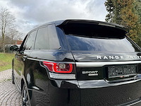 2017 land rover range sport - afbeelding 30 van  52