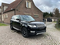 2017 land rover range sport - afbeelding 26 van  52