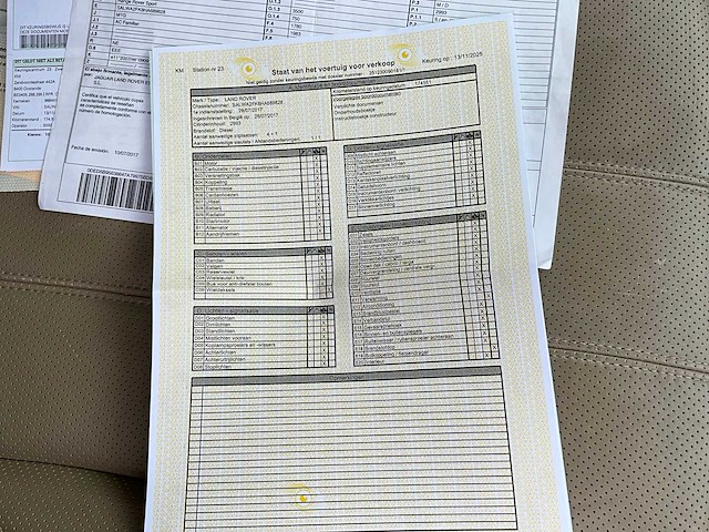 2017 land rover range sport - afbeelding 38 van  52