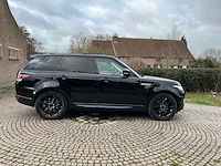 2017 land rover range sport - afbeelding 37 van  52