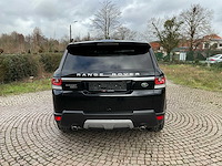 2017 land rover range sport - afbeelding 42 van  52