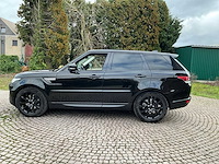 2017 land rover range sport - afbeelding 44 van  52