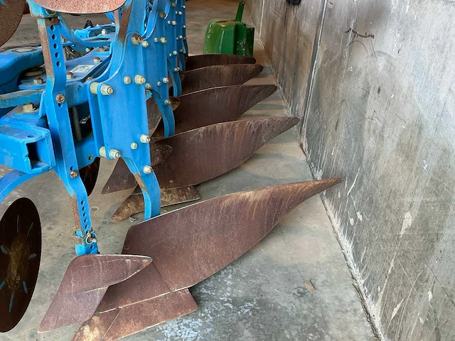 2017 lemken juwel8m / 5n100 ploeg - afbeelding 3 van  11