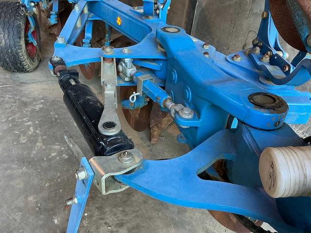 2017 lemken juwel8m / 5n100 ploeg - afbeelding 2 van  11