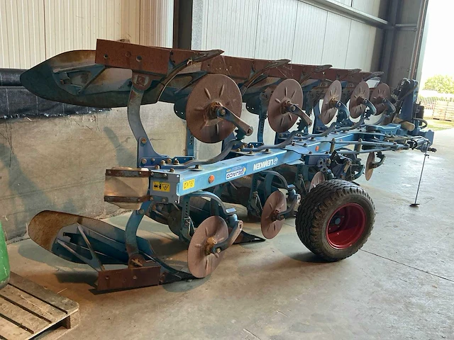 2017 lemken juwel8m / 5n100 ploeg - afbeelding 10 van  11