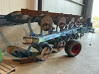 2017 lemken juwel8m / 5n100 ploeg - afbeelding 10 van  11