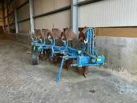 2017 lemken juwel8m / 5n100 ploeg - afbeelding 1 van  11