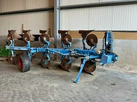 2017 lemken juwel8m / 5n100 ploeg - afbeelding 2 van  11