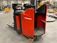 2017 linde d12hpsp orderpicker - afbeelding 4 van  10