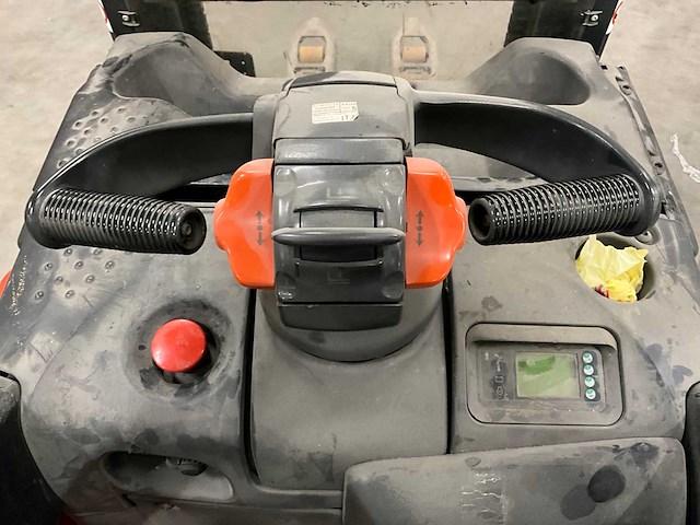 2017 linde d12hpsp orderpicker - afbeelding 8 van  10