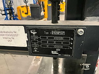 2017 linde d12hpsp orderpicker - afbeelding 9 van  10