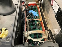 2017 linde d12hpsp orderpicker - afbeelding 10 van  10