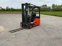 2017 linde e16-02 vorkheftruck - afbeelding 2 van  6