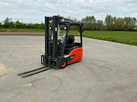 2017 linde e16-02 vorkheftruck - afbeelding 4 van  6