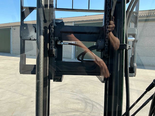 2017 linde e16-02 vorkheftruck - afbeelding 3 van  76