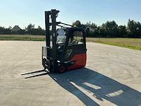 2017 linde e16-02 vorkheftruck - afbeelding 5 van  76