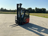 2017 linde e16-02 vorkheftruck - afbeelding 6 van  76