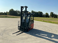 2017 linde e16-02 vorkheftruck - afbeelding 7 van  76