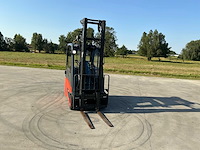 2017 linde e16-02 vorkheftruck - afbeelding 10 van  76