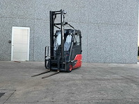 2017 linde e16-02 vorkheftruck
