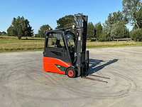 2017 linde e16-02 vorkheftruck - afbeelding 13 van  76