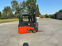 2017 linde e16-02 vorkheftruck - afbeelding 15 van  76