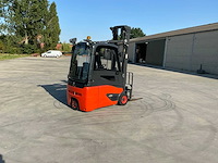 2017 linde e16-02 vorkheftruck - afbeelding 17 van  76