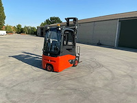 2017 linde e16-02 vorkheftruck - afbeelding 18 van  76