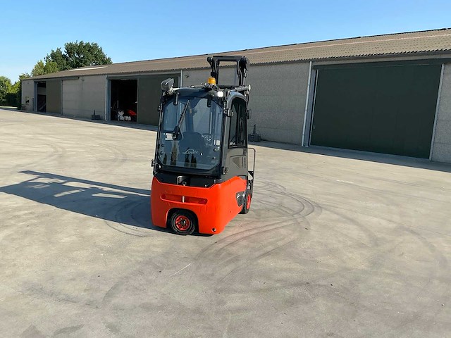 2017 linde e16-02 vorkheftruck - afbeelding 19 van  76