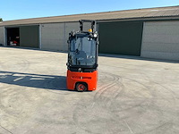 2017 linde e16-02 vorkheftruck - afbeelding 20 van  76