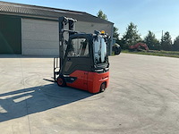 2017 linde e16-02 vorkheftruck - afbeelding 25 van  76