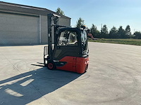 2017 linde e16-02 vorkheftruck - afbeelding 26 van  76