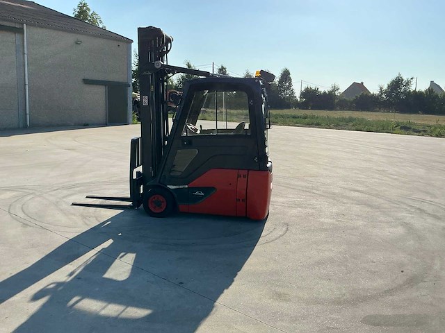 2017 linde e16-02 vorkheftruck - afbeelding 27 van  76