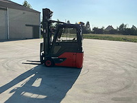 2017 linde e16-02 vorkheftruck - afbeelding 27 van  76